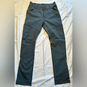 Outdoor Research Dark Gray/charcoal Cargo Pants